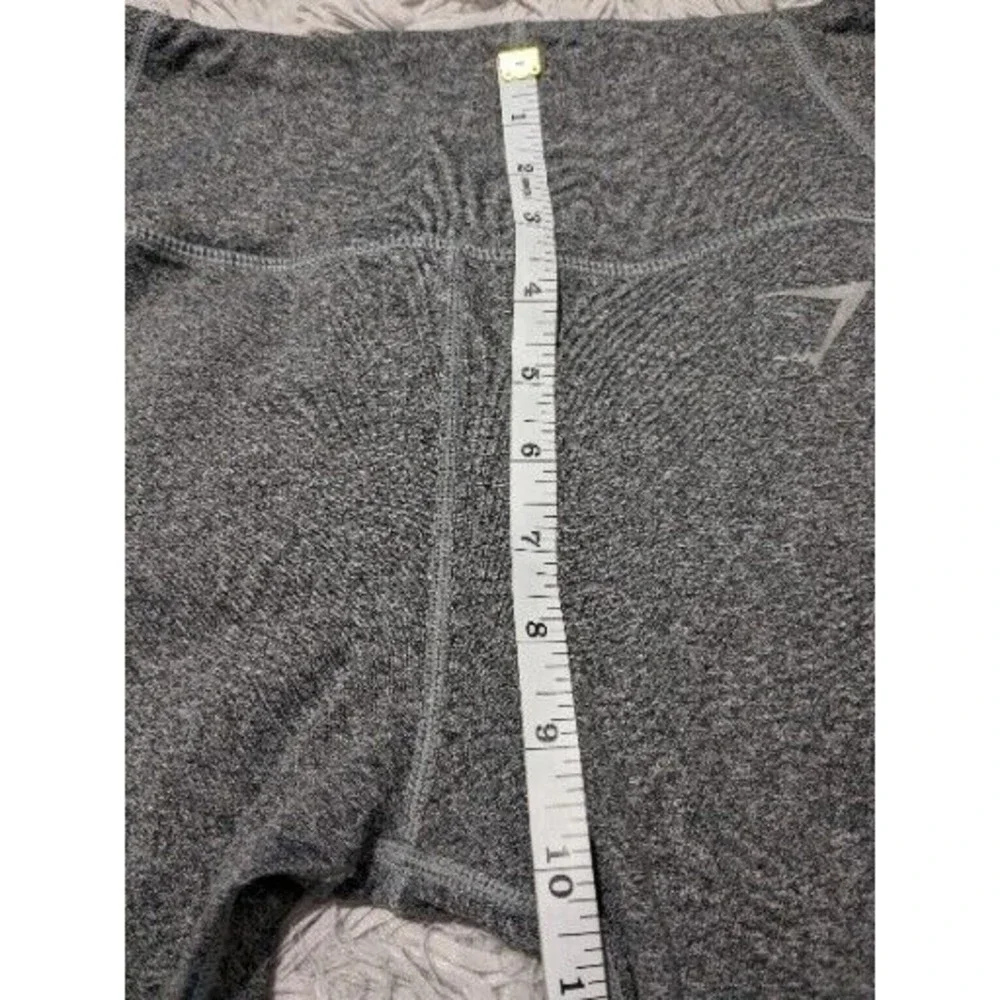 Gymshark Sleek Sculpture Leggings Womens Size Medium - Picture 5 of 11